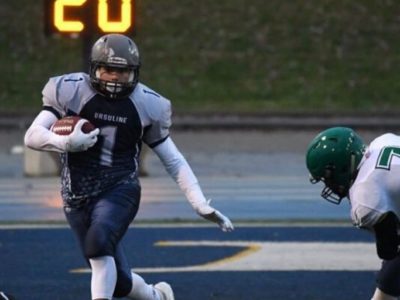 RB Bacik-Hadden looks up to NFL family members