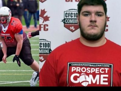 CFC150 Potvin monster in the middle | Player Profile Spotlight Oct 15th