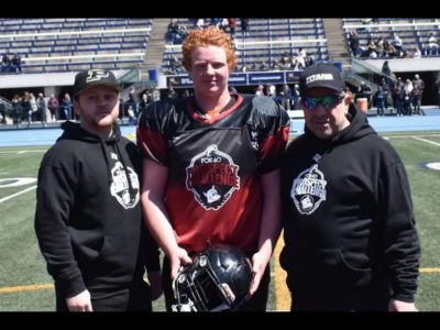 FPC MVP Nolan Finn ready for more | Player Profile Spotlight Nov 1st