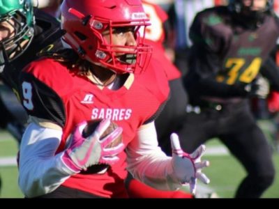 Micah Siebert ready for the show | Player Profile Spotlight Oct 10th