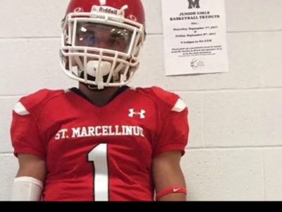 Draven Maiato OFSAA bound at St. Marcy | Player Profile Spotlight Nov 4th