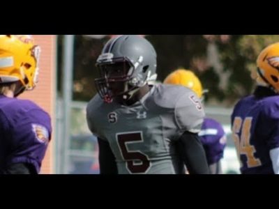 Steven Kpehe a beast in London | Player Profile Spotlight Nov 7th