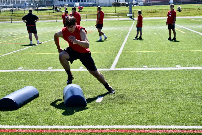 SIGNUP CFC National QBs & Specialists Camp Waiting List