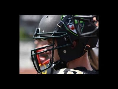 Joshua Banman looking for more provincial glory | Player Profile Spotlight September 3rd