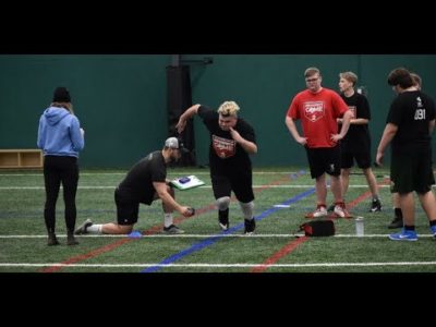 CFC Prospect Game Q&A with CFC100 Anderson | CFCDaily Update Oct 11th