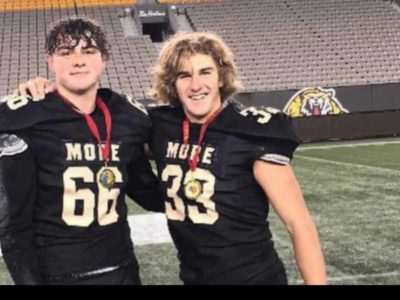 Riley Macleod dominating with No. 1 STM | Player Profile Spotlight Oct 23rd
