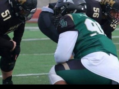 Ethan Coulas a star in the making | Player Profile Spotlight Nov 6th