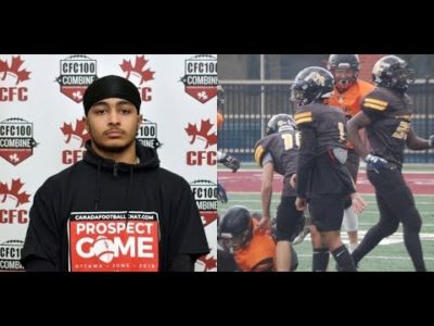 Prabdeep Mann grinding in the Hammer | Player Profile Spotlight September 8th