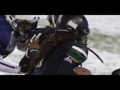 CFC100 RB Lewin running wild in Manitoba | Player Profile Spotlight August 13th