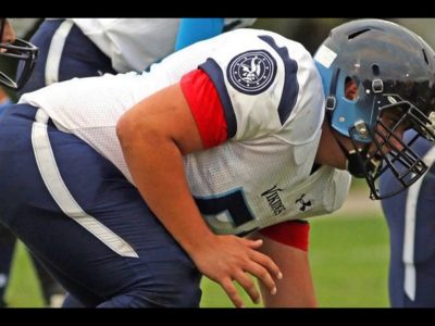 Mason Parmley on the hunt in London | Player Profile Spotlight September 23rd