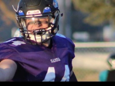 QB Rhys Staley future star under centre | Player Profile Spotlight August 7th