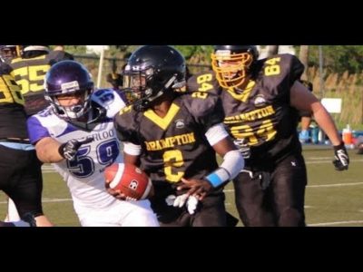 Malachi Daniel finding ways to shine | Player Profile Spotlight Oct 8th