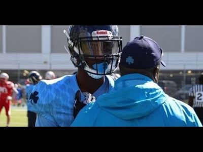 CFC100 Watson reaching for the stars | Player Profile Spotlight Nov 13th