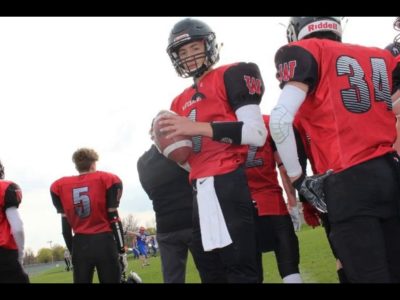 QB Waldron impressing under centre | Player Profile Spotlight August 20th
