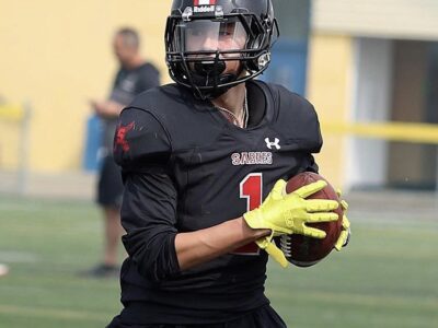 OBIT: Tragic car accident claims Sherwood Park football player