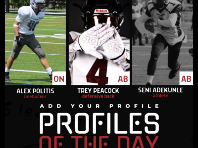 Profiles of the Day | November 4th