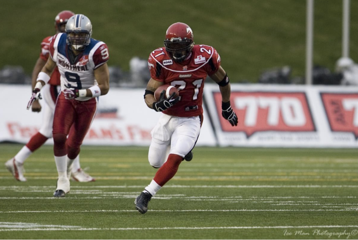 How Canadian Football Survived During the Pandemic Year