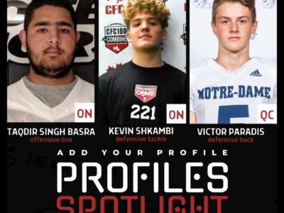 Profiles Spotlight | January 14th