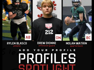 Profiles Spotlight | January 19th
