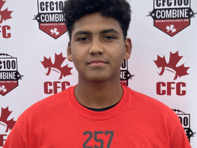 Winnipeg Combine Spotlight: LB Teklu reconsidering his future moves