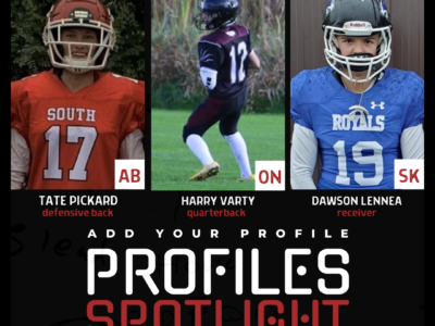 Profile Spotlight: Ontario QB looking for a chance