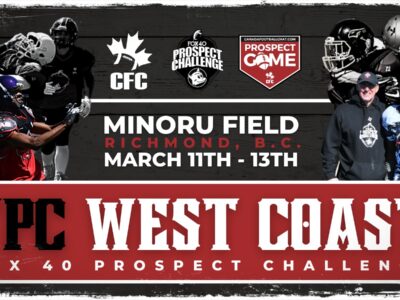 2022 Fox 40 Prospect Challenge West Coast Showcase REGISTRATION