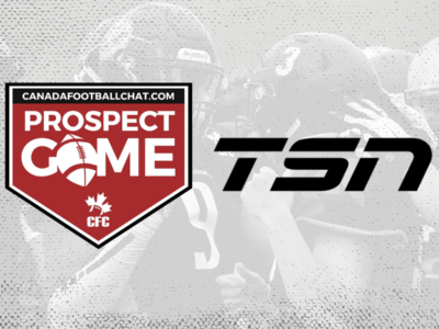 CFC PROSPECT GAME FAMILY CONNECTIONS TSN SPECIAL REQUEST