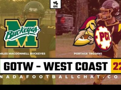 First ever CFC25 GOTW and cross rankings battle | CFCDaily Update September 19th