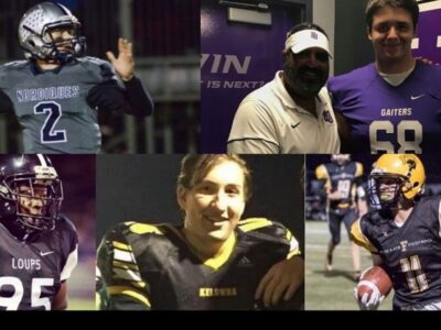 Bishop’s sign star CFC60 quarterback | CFCDaily Update August 19th