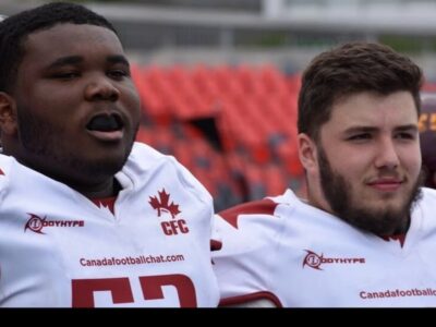 CFC Prospect Game Q&A CFC100 Olaniran | CFCDaily Update September 20th