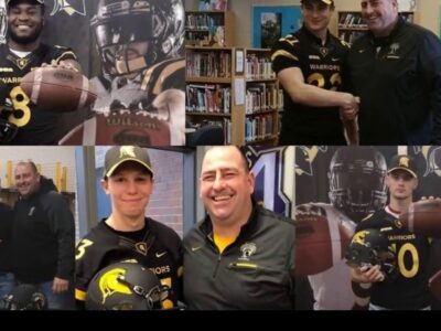 CFC100 Reese IV announces U Sports commit | CFCDaily Update August 6th