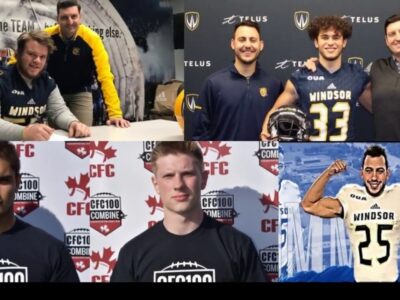 Windsor Lancers recruiting analysis | CFCDaily Update July 24th