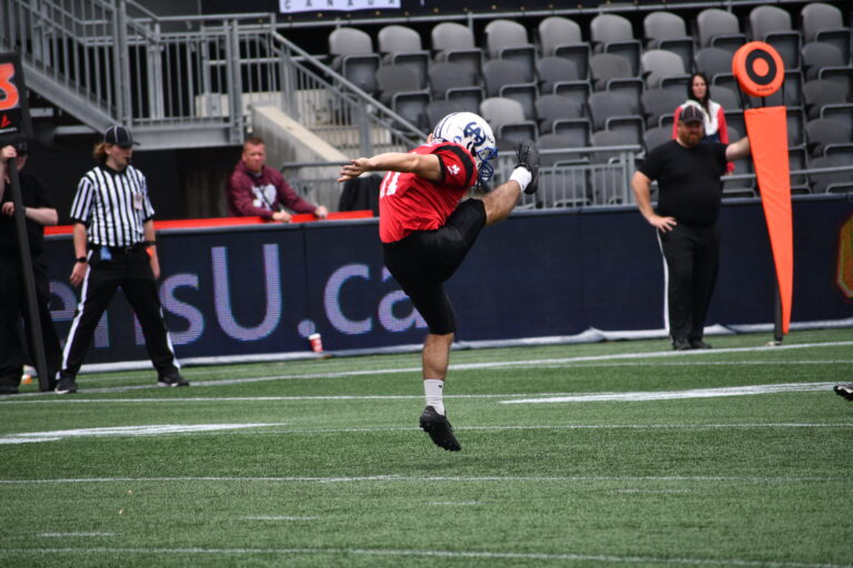 2023 CFC NATIONAL KICKER CAMP REGISTRATION