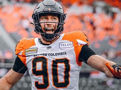 CFC to CFL Star of the Week: Bigtime BC pass rusher coming into his own