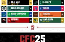 CFC25 Small School Rankings WEEK 1: Seven new programs shake up the rankings