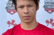 CFC Showcase Spotlight: Saskatoon WR has eye on the prize during showcase
