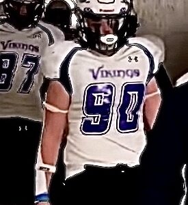 CFC Camp Spotlight: Class 2027 Vincent Massey LB lives for the big hit