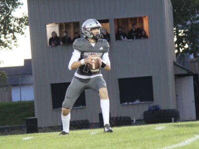 CFC Camp Spotlight: Class 2026 Holy Rosary High School QB says life is like a football game