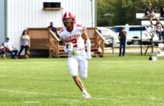 CFC Camp Spotlight: Class 2026 Central Collegiate WR second chance to play on TSN
