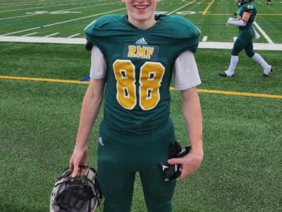 CFC Camp Spotlight: Class 2027 Greenall RB been chasing his dreams since six years old