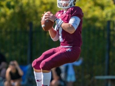 CFC Camp Spotlight: Class 2025 St. Paul’s QB says adaptability is the key to success