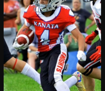 CFC Camp Spotlight: Class 2028 Holy Trinity RB carrying on the family tradition of excellence