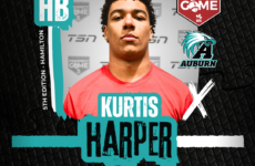 CFC Prospect Game Spotlight: Auburn Drive HB Harper blessed to have a shot at redemption