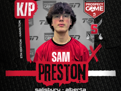CFC Prospect Game Spotlight: Salisbury K/P Preston went from self-taught to superstar
