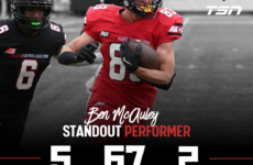 CFC Prospect Game Standout Performers: WR McAuley Couldn’t Be Tamed