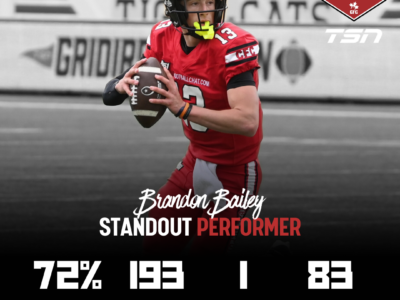 CFC Prospect Game Standout Performers: QB Bailey Proved He’s The Dual-Threat Everybody Needs