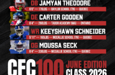 CFC100 Class 2026 JUNE EDITION (High School Prospect Rankings)