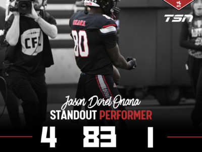 CFC Prospect Game Standout Performers: Wonderkid WR Onana Lived Up To All The Hype