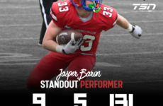 CFC Prospect Game Standout Performers: RB Baron Set The Tone Early And Often