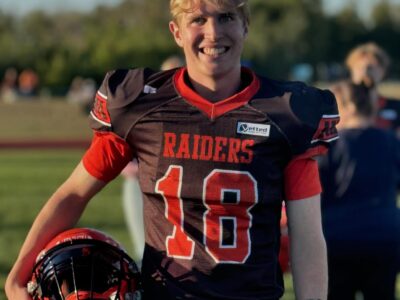 Season Preview: Yorkton QB Holmes chasing revenge in rivalry rematch